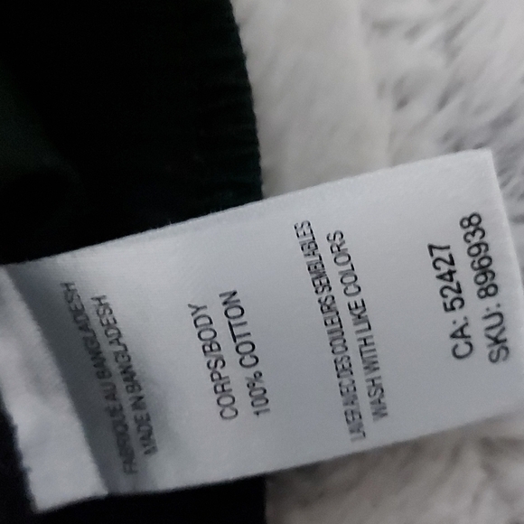 Classic Editions Uniform Capris - Picture 4 of 4